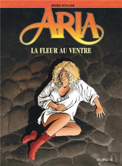 Bertrand.pt - Aria Tome 20 : La Fleur Au Ventre