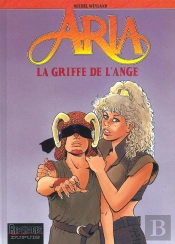Aria Tome 21 : La Griffe De L'Ange