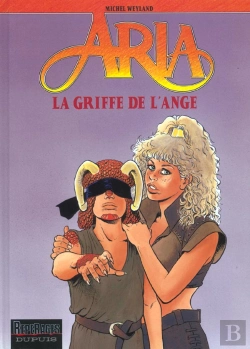 Bertrand.pt - Aria Tome 21 : La Griffe De L'Ange