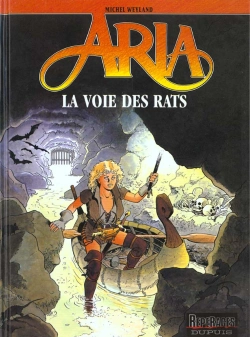 Bertrand.pt - Aria Tome 22 : La Voie Des Rats