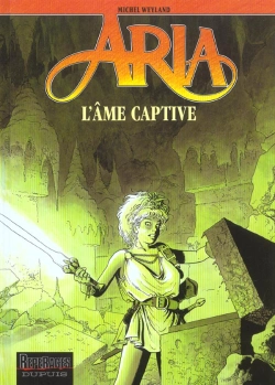 Bertrand.pt - Aria Tome 24 : L'Âme Captive