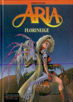 Bertrand.pt - Aria Tome 25 : Florineige