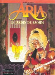 Aria Tome 26 : Le Jardin De Baohm