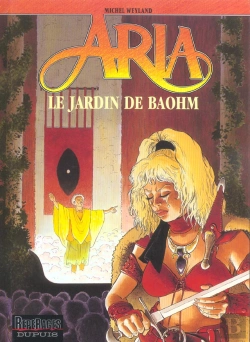 Bertrand.pt - Aria Tome 26 : Le Jardin De Baohm