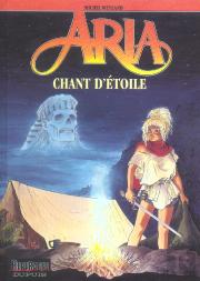 Aria Tome 27 : Chant D'Étoile