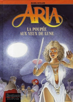 Bertrand.pt - Aria Tome 29 : La Poupée Aux Yeux De Lune