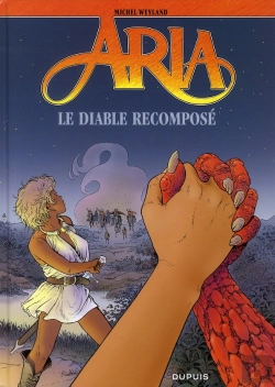 Bertrand.pt - Aria Tome 32 : Le Diable Recomposé