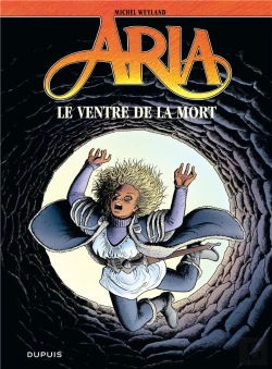 Bertrand.pt - Aria Tome 34 : Le Ventre De La Mort