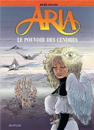 Aria Tome 35 : Le Pouvoir Des Cendres