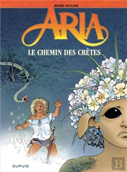 Bertrand.pt - Aria Tome 36 : Le Chemin Des Crêtes