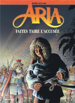 Bertrand.pt - Aria Tome 37 : Faites Taire L'Accusée