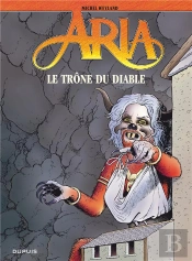 Aria Tome 38 : Le Trône Du Diable