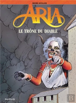 Bertrand.pt - Aria Tome 38 : Le Trône Du Diable