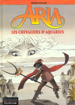 Bertrand.pt - Aria Tome 4 : Les Chevaliers D'Aquarius