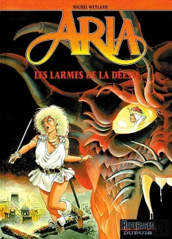 Bertrand.pt - Aria Tome 5 : Les Larmes De La Déesse