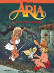 Aria Tome 6 : L'Anneau Des Elflings