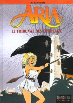 Bertrand.pt - Aria Tome 7 : Le Tribunal Des Corbeaux