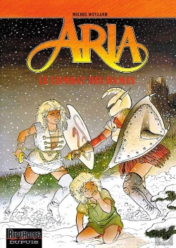 Bertrand.pt - Aria Tome 9 : Le Combat Des Dames