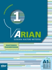 Arian 1. Lan-Koadernoa. Erantzunak