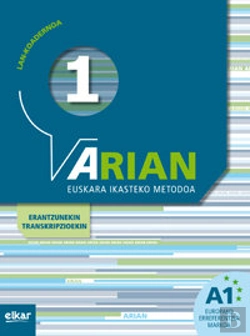 Bertrand.pt - Arian 1. Lan-Koadernoa. Erantzunak