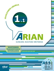 Arian A1.1. Ikaslearen Liburua
