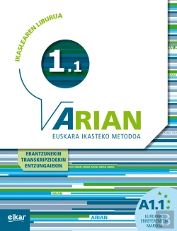 Bertrand.pt - Arian A1.1. Ikaslearen Liburua