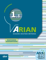 Arian A1.1. Lan-Koadernoa
