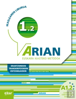 Bertrand.pt - Arian A1.2 Ikaslearen Liburua