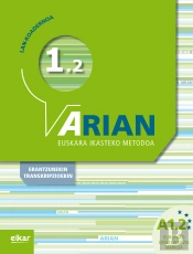Arian A1.2 Lan Koadernoa