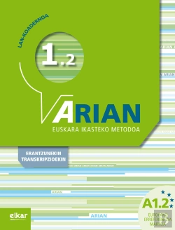 Bertrand.pt - Arian A1.2 Lan Koadernoa