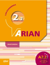 Arian A2.2 Lan-Koadernoa (+Erantzunak)