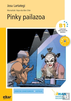 Bertrand.pt - Arian B1. Irakurgaiak 15. Pinky Pailazoa + Cd