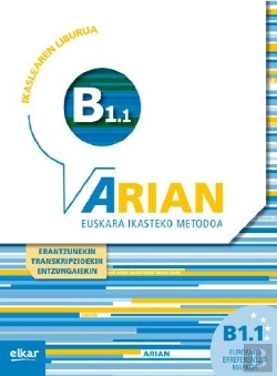 Bertrand.pt - Arian B1.1 Ikaslearen Liburua ( +Cd Audio )