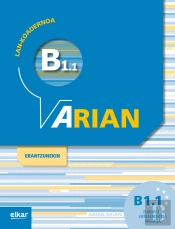 Arian B1.1. Lan-Koadernoa