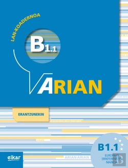 Bertrand.pt - Arian B1.1. Lan-Koadernoa