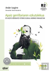 Arian B2. Irakurgaia 17. Apaiz Gerrillariaren Ezkutalekua + Cd