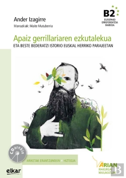 Bertrand.pt - Arian B2. Irakurgaia 17. Apaiz Gerrillariaren Ezkutalekua + Cd