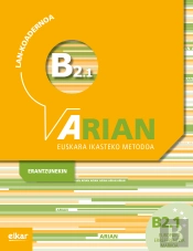 Arian B2.1 Lan-Koadernoa (+Erantzunak)