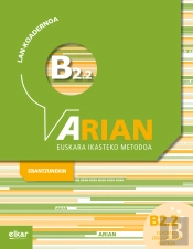 Arian B2.2 Lan-Koadernoa