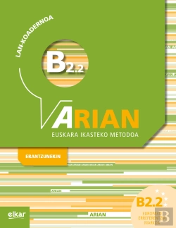 Bertrand.pt - Arian B2.2 Lan-Koadernoa