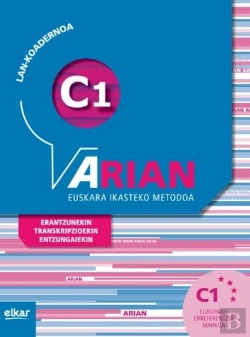 Bertrand.pt - Arian C1 - Lan Koadernoa