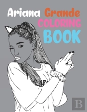 Ariana Grande Coloring Book