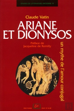 Bertrand.pt - Ariane Et Dyonisos, Un Mythe De L'Amour Conjugal