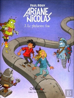 Bertrand.pt - Ariane Et Nicolas T.3 Le Phylactere Fou