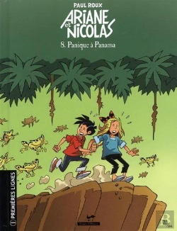 Bertrand.pt - Ariane Et Nicolas V. 08 Panique A Panama