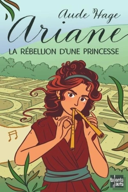 Bertrand.pt - Ariane, La Rebellion D'Une Princesse