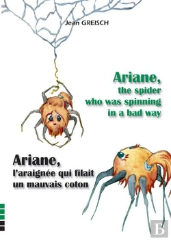 Bertrand.pt - Ariane, L'Araignee Qui Filait Mauvais Coton / Ariane The Spider