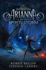 Arianna And The Spirit Of The Storm