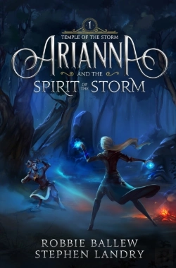 Bertrand.pt - Arianna And The Spirit Of The Storm