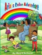 Aria'S Color Adventure